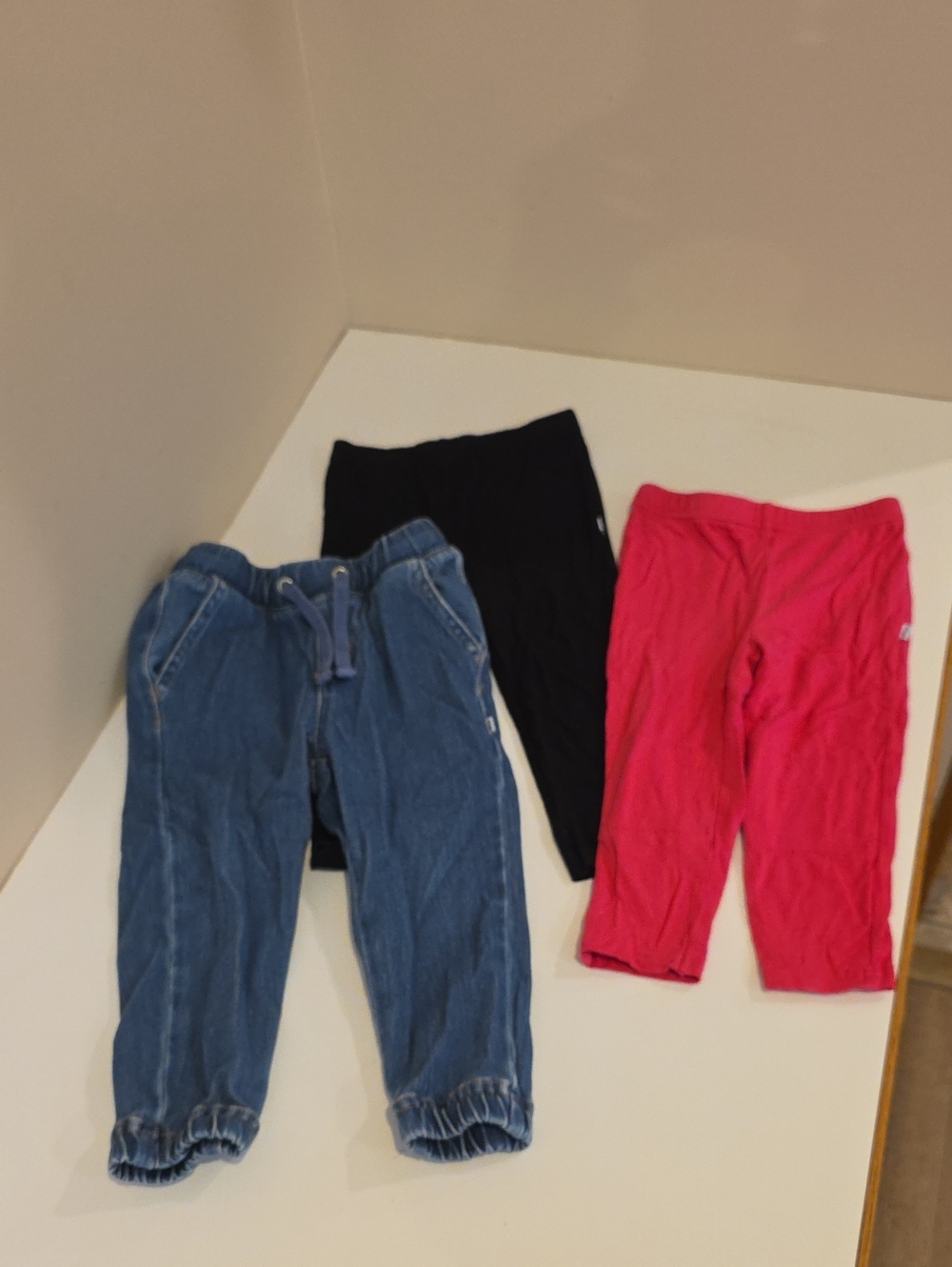 Little Sleepies Pants Play